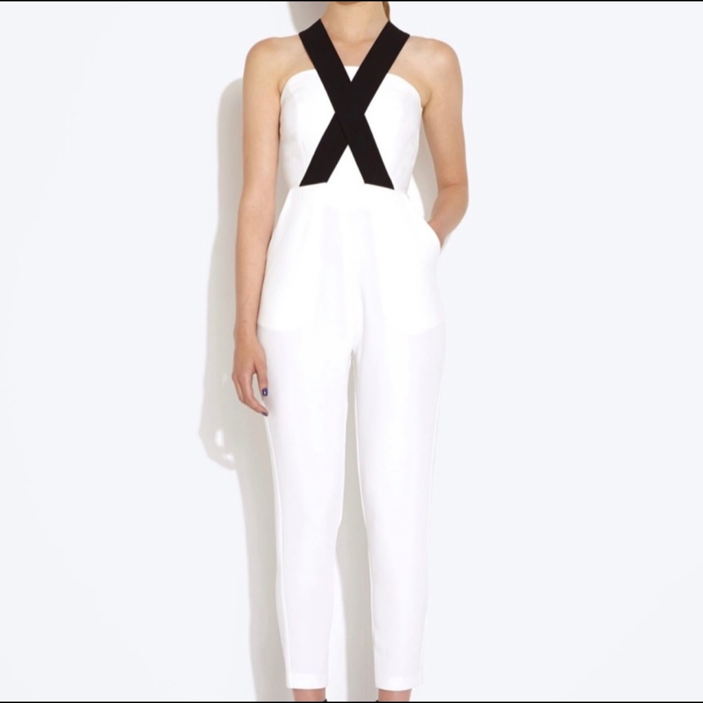 Aq/Aq Berenger Jumpsuit